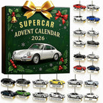 GarageBox™ Advent Calendar – 24 Classic Car Surprises – image 2