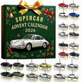 GarageBox™ Advent Calendar – 24 Classic Car Surprises – image 2