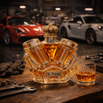 V8 Engine Whisky Decanter | VC Edition, view 5