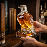 Classic Label Whisky Decanter