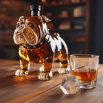 Bulldog Whisky Decanter | 5H Edition, view 9