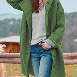 Janelle - Classic Cozy Coat