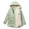 Maeve - Fleece-Lined Hooded Parka Coat