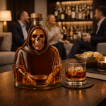 Death-Themed Whisky Decanter | VV Edition, view 2
