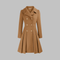 Amelia - Elegant Long Sleeve Coat