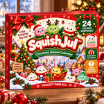 SquishJul™ Advent Calendar – A Sweet Surprise Every Day – image 2