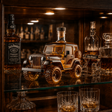 Off-Road Vehicle Whisky Decanter | Edition Two, view 3