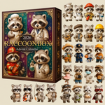 RaccoonBox™ Advent Calendar – 24 Raccoon Surprises – image 4