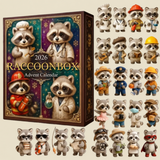 RaccoonBox™ Advent Calendar – 24 Raccoon Surprises – image 4