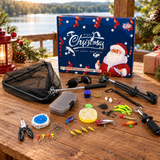 JuleFiske™ Fishing Advent Calendar – 24 Pieces of Tackle – image 4