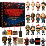 UpsideBox™ Advent Calendar – A Stranger Things-Inspired Christmas – image 2