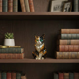 KatteKunst™ Advent Calendar – Crystal-Style Cats – image 4