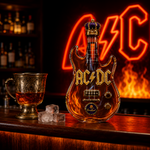 Guitar-Shaped Whisky Decanter, view 2