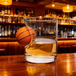 Creative Whisky Glasses with 3D Sports Balls, view 2