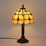 VINTARA | Golden Glowing Window Lamp