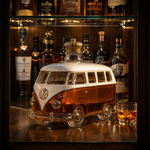 Minivan Whisky Decanter, view 2
