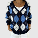 Comfortable Button Cardigan – product image 1