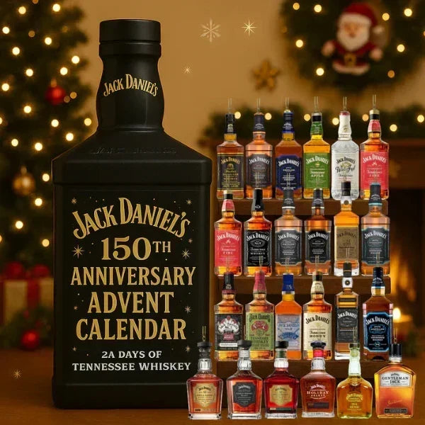 WhiskeyDays™ Advent Calendar – 24 Whisky-Inspired Surprises – image 1
