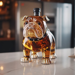Bulldog Whisky Decanter | 5H Edition, view 10