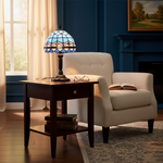 AURELIA | Vintage Baroque Table Lamp, view 2