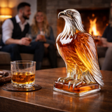 Classic Label Whisky Decanter, view 3