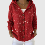 Cardigan Comfort with Hood in Knit – product image 1