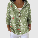 Hooded Cardigan – product image 1