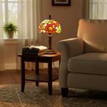 SOLINA | Elegant LED Table Lamp, view 3