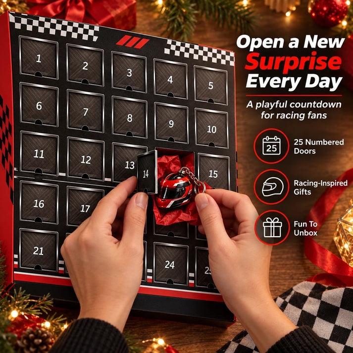 Racing Formula Advent Calendar – 25 Days – image 5