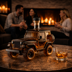 Off-Road Vehicle Whisky Decanter | Edition Two, view 4