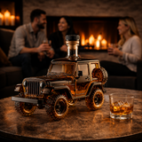 Off-Road Vehicle Whisky Decanter | Edition Two, view 4