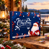 JuleFiske™ Fishing Advent Calendar – 24 Pieces of Tackle – image 2