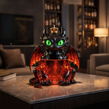 Dragon Whisky Decanter, view 2