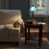 BLUERIS | Classic Petal Lamp, view 3