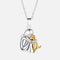 Dog Embrace Necklace, view 2