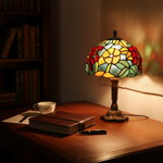 FLORENCIA | Vibrant Stained-Glass Lamp, view 2