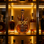 Guitar-Shaped Whisky Decanter, view 4