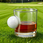 Creative Whisky Glasses with 3D Sports Balls, view 4