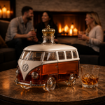 Minivan Whisky Decanter, view 3