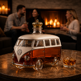 Minivan Whisky Decanter, view 3