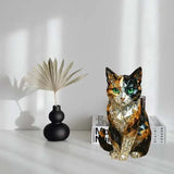 KatteKunst™ Advent Calendar – Crystal-Style Cats – image 6