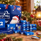 JuleFiske™ Fishing Advent Calendar – 24 Pieces of Tackle – image 7