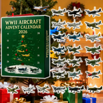 FrontDays™ Advent Calendar – Historic Military Aircraft – image 4