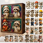 RaccoonBox™ Advent Calendar – 24 Raccoon Surprises – image 2
