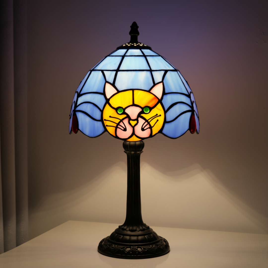NOCTARA | Warm-Glow Table Lamp