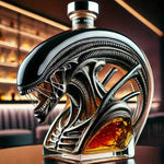 Alien Whisky Decanter