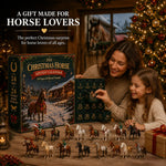 Christmas Horses Advent Calendar – image 2