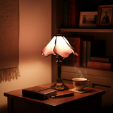 BLUSHEN | Classic Glowing Floral Lamp, view 3