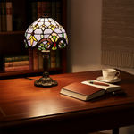 CHROMIA | Classic Vibrant Table Lamp, view 2