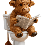 Highland Cow Advent Calendar 2026 – image 4